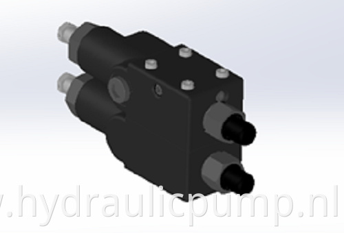 Electric Hydraulic Valve